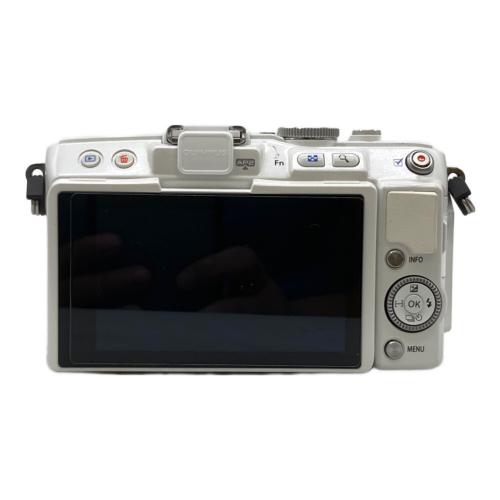 OLYMPUS (オリンパス) ミラーレス一眼カメラ E-PL6
