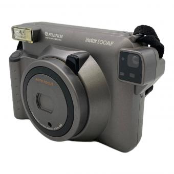 FUJIFILM (フジフィルム) ジャンク カメラ instax 500AF 動作未確認