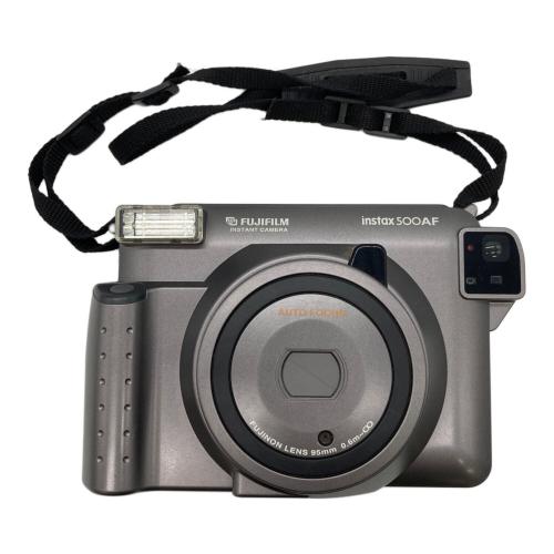 FUJIFILM (フジフィルム) ジャンク カメラ instax 500AF 動作未確認