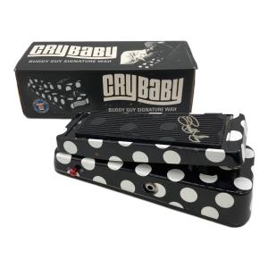 Jim Dunlop (ジムダンロップ) ワウペダル BG95 BUDDY GUY WAH