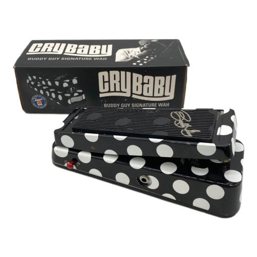 Jim Dunlop (ジムダンロップ) ワウペダル BG95 BUDDY GUY WAH