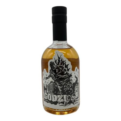 江井ヶ嶋酒造 (エイガシマシュゾウ) あかし GODZILLA ジャパニーズウィスキー 限定品 500ml