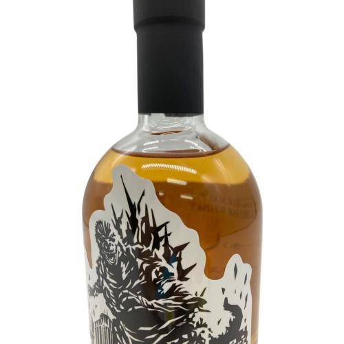 江井ヶ嶋酒造 (エイガシマシュゾウ) あかし GODZILLA ジャパニーズウィスキー 限定品 500ml