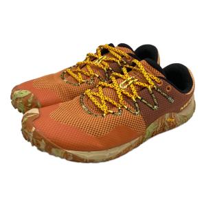 MERRELL (メレル) ウォーキングシューズ J068443 メンズ SIZE 26.5cm オレンジ トレイルグローブ7
