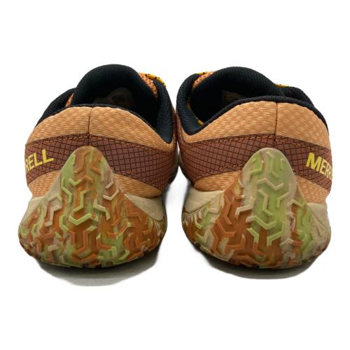 MERRELL (メレル) ウォーキングシューズ J068443 メンズ SIZE 26.5cm オレンジ トレイルグローブ7