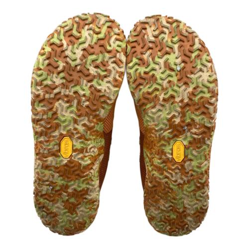 MERRELL (メレル) ウォーキングシューズ J068443 メンズ SIZE 26.5cm オレンジ トレイルグローブ7