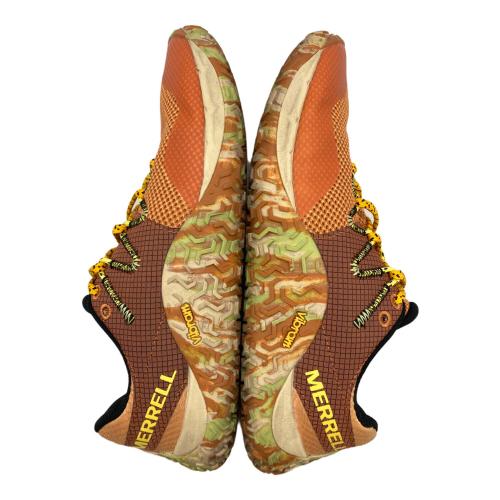 MERRELL (メレル) ウォーキングシューズ J068443 メンズ SIZE 26.5cm オレンジ トレイルグローブ7