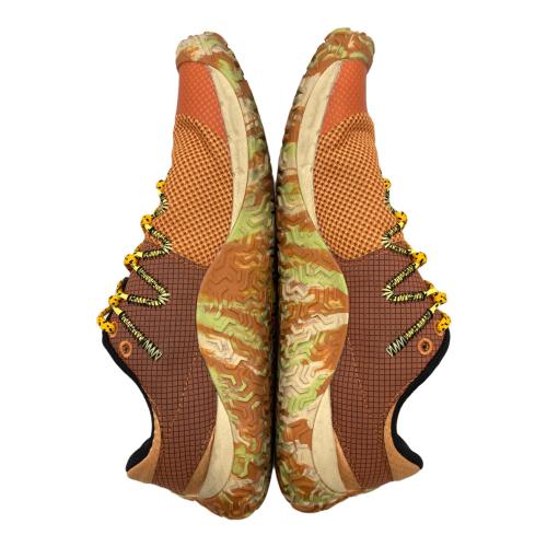 MERRELL (メレル) ウォーキングシューズ J068443 メンズ SIZE 26.5cm オレンジ トレイルグローブ7
