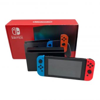 Nintendo (ニンテンドー) Nintendo Switch HAC-001 SD32GB付