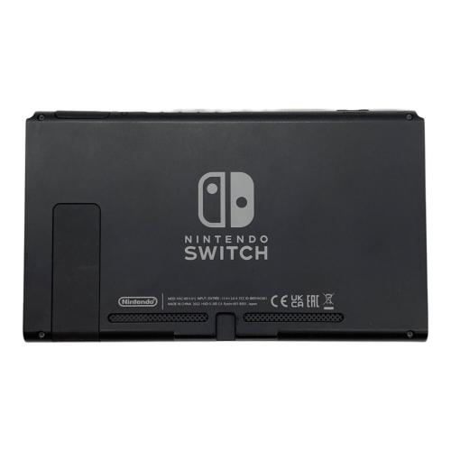 Nintendo (ニンテンドー) Nintendo Switch HAC-001 SD32GB付