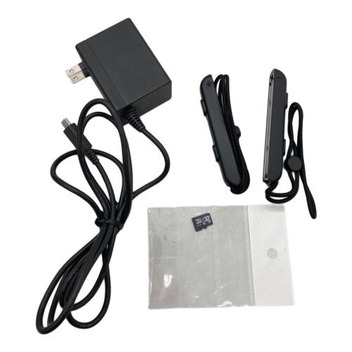 Nintendo (ニンテンドー) Nintendo Switch HAC-001 SD32GB付