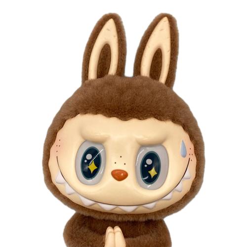POP MART　ラブブ　ヨガ コーチ シークレット フィギュア