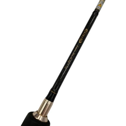ValkeIN（ヴァルケイン）ロッド(釣竿) ダーインスレイヴ オーバーブレイズ 6.2 ML-HS