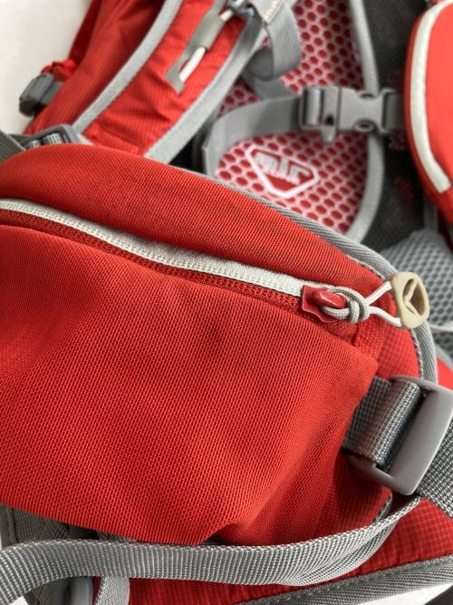 Lowe Alpine (ロウアルパイン) バックパック レッド AirZone Trek 35