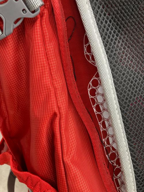 Lowe Alpine (ロウアルパイン) バックパック レッド AirZone Trek 35