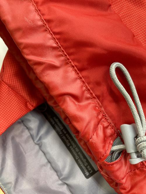 Lowe Alpine (ロウアルパイン) バックパック レッド AirZone Trek 35