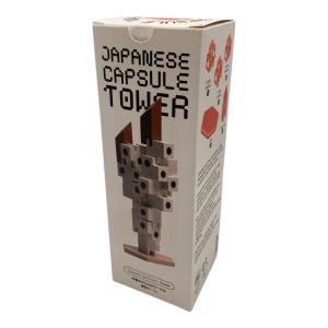 A Tangible Future　JAPANESE CAPSULE TOWER