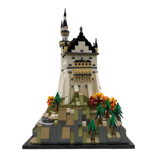 LEGO (レゴ) アーキテクチャー ノイシュヴァンシュタイン城 21063 レゴブロック