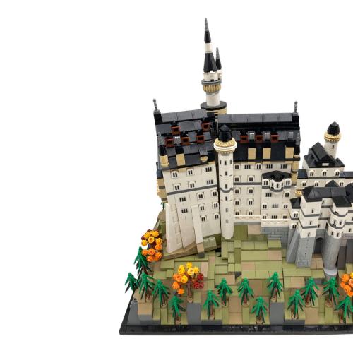 LEGO (レゴ) アーキテクチャー ノイシュヴァンシュタイン城 21063 レゴブロック