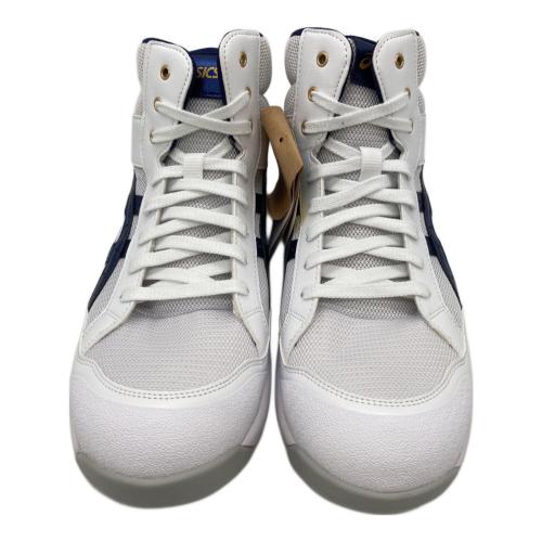 asics (アシックス) ウィンジョブ CP218 安全靴 1273A091 メンズ SIZE 27.5cm ホワイト