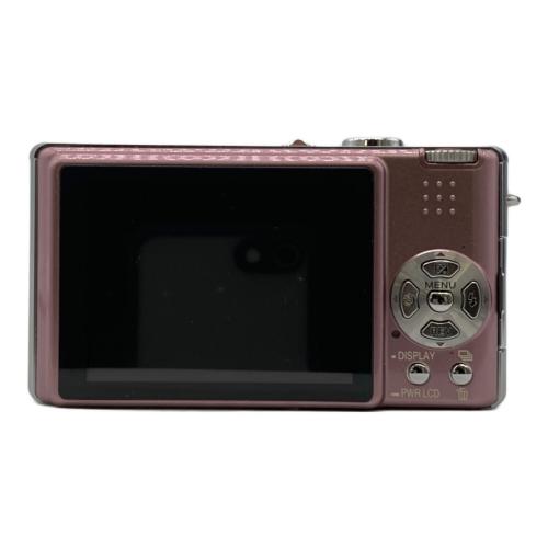 Panasonic (パナソニック) ジャンク品(バッテリー不良) DMC-FX8 付属品有 動作確認済み シャッター切れました