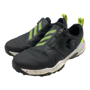 adidas (アディダス) ゴルフシューズ EVN791001 CODECHAOS BOA 25 ユニセックス SIZE 25.5cm ブラック