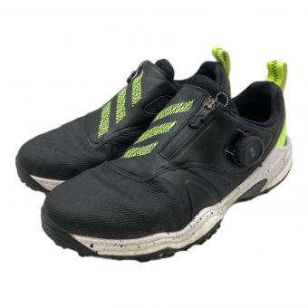 adidas (アディダス) ゴルフシューズ EVN791001 CODECHAOS BOA 25 ユニセックス SIZE 25.5cm ブラック