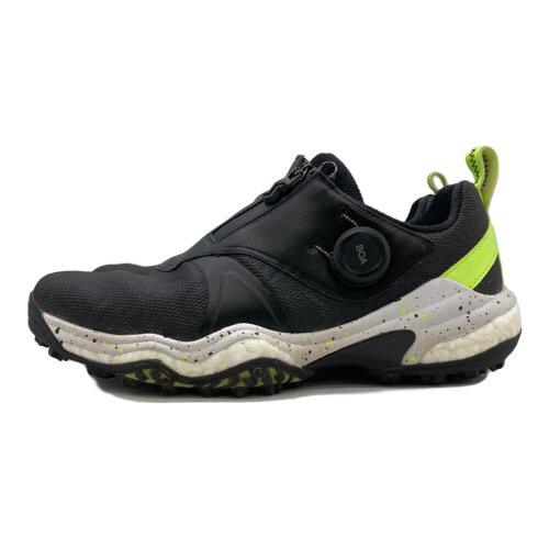 adidas (アディダス) ゴルフシューズ EVN791001 CODECHAOS BOA 25 ユニセックス SIZE 25.5cm ブラック