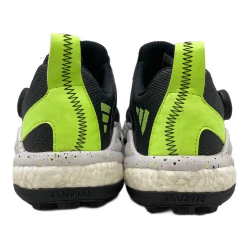 adidas (アディダス) ゴルフシューズ EVN791001 CODECHAOS BOA 25 ユニセックス SIZE 25.5cm ブラック