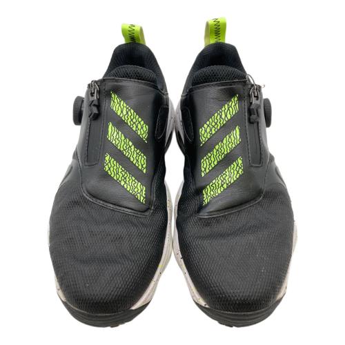 adidas (アディダス) ゴルフシューズ EVN791001 CODECHAOS BOA 25 ユニセックス SIZE 25.5cm ブラック