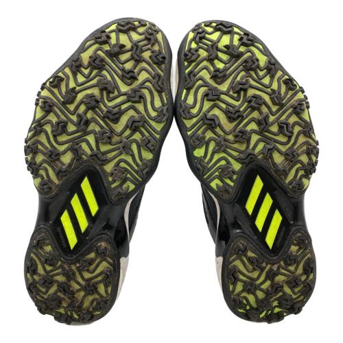 adidas (アディダス) ゴルフシューズ EVN791001 CODECHAOS BOA 25 ユニセックス SIZE 25.5cm ブラック