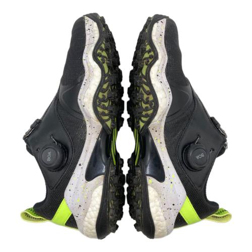 adidas (アディダス) ゴルフシューズ EVN791001 CODECHAOS BOA 25 ユニセックス SIZE 25.5cm ブラック
