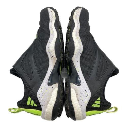 adidas (アディダス) ゴルフシューズ EVN791001 CODECHAOS BOA 25 ユニセックス SIZE 25.5cm ブラック