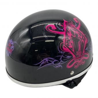 OGK (オージーケ) バイク用ハーフキャップヘルメット ボア・ハンコックモデル PSCマーク(バイク用ヘルメット)有
