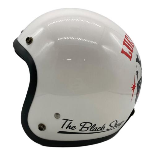 HEAT GROUP　The Black Sheep バイク用ヘルメット PSCマーク(バイク用ヘルメット)有
