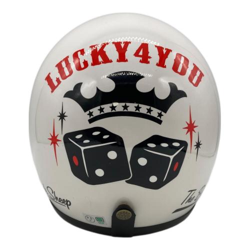HEAT GROUP　The Black Sheep バイク用ヘルメット PSCマーク(バイク用ヘルメット)有