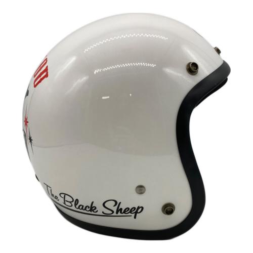 HEAT GROUP　The Black Sheep バイク用ヘルメット PSCマーク(バイク用ヘルメット)有