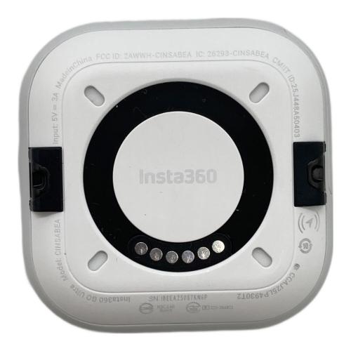 Insta360 (インスタ360) アクションカメラ Go ultra01