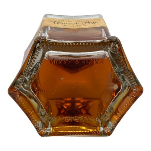 grand age ニッカ 660ml