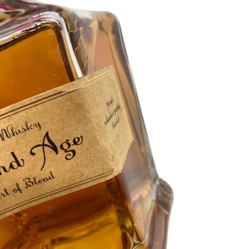 grand age ニッカ 660ml