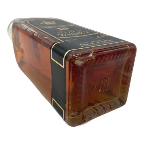 JOHN PLAYER SPECIAL (ジョンプレイヤースペシャル) スコッチウィスキー 15年 750ml