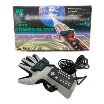 PAX ジャンク品 パックスパワーグローブ 動作未確認