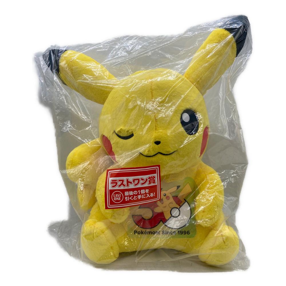ポケモン ピカチュウ(メスのすがた) ラストワン賞 30周年記念