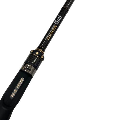 RAID JAPAN（レイドジャパン）ロッド(釣竿) GA-610MHC 袋付