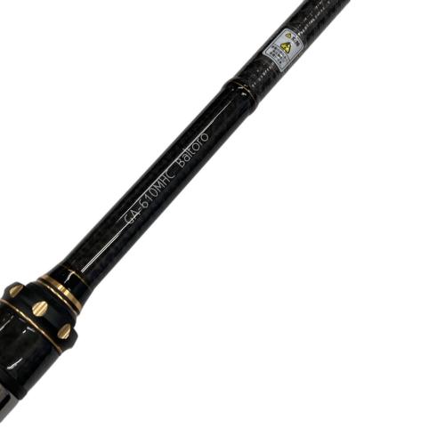 RAID JAPAN（レイドジャパン）ロッド(釣竿) GA-610MHC 袋付