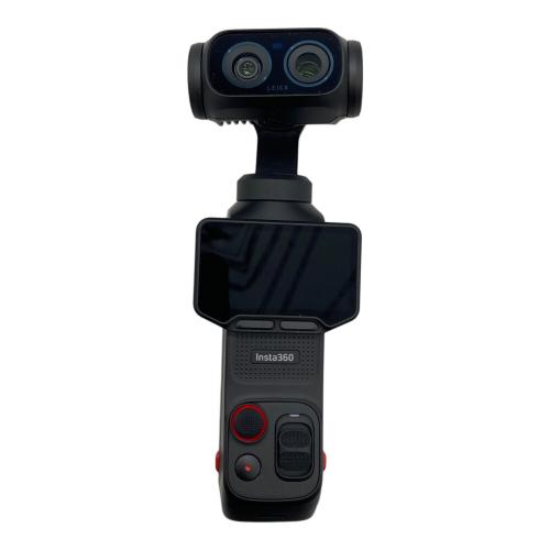 Insta360 (インスタ360) アクションカメラ luna ultra
