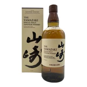 サントリー 山崎 ジャパニーズウィスキー 700ml