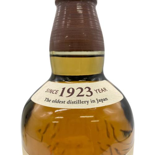 サントリー 山崎 ジャパニーズウィスキー 700ml