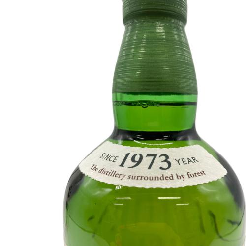 サントリー 白州 ジャパニーズウィスキー 700ml