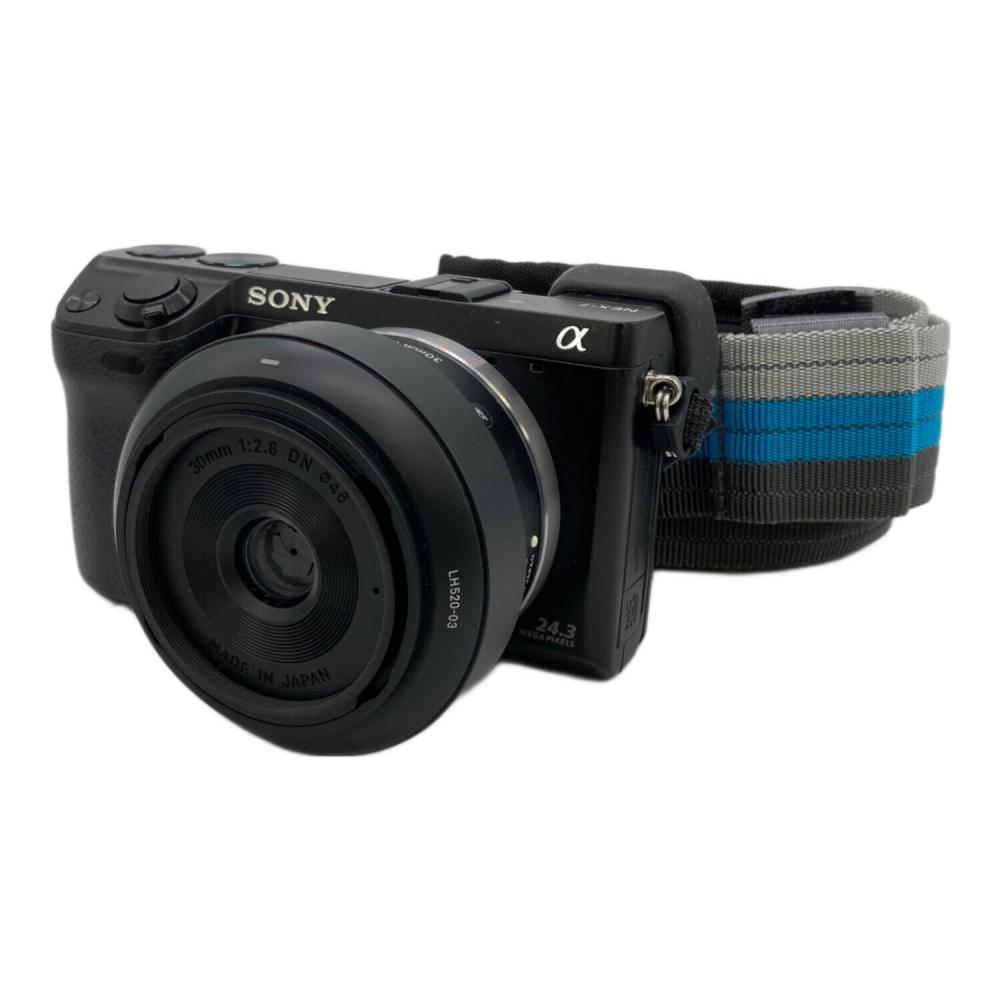 SONY (ソニー) デジタル一眼レフカメラ NEX-7｜トレファクONLINE